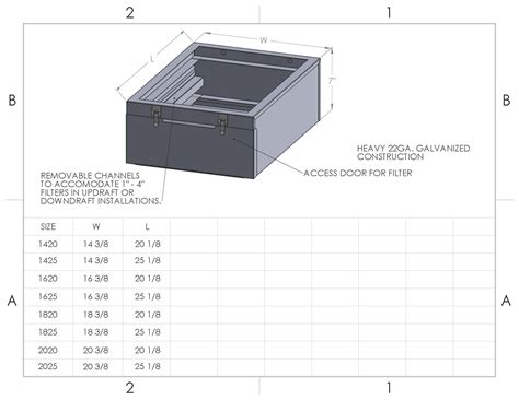 Furnace Filter Cabinet | Cabinets Matttroy