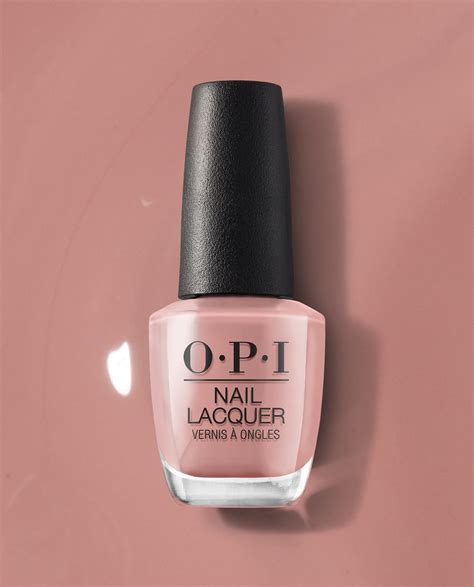 Opi Nail Polish Color Chart