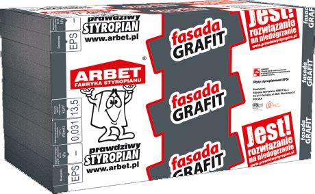 Arbet Fasada Grafit 031 Hurtownia Styropianu