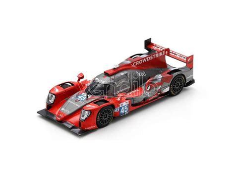 Spark Model S Oreca Gibson N Winner Lmp Pro Am H Le Mans