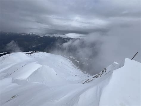 Dutjer Horn M Aktuelle Verh Ltnisse Vom Auf Der Route