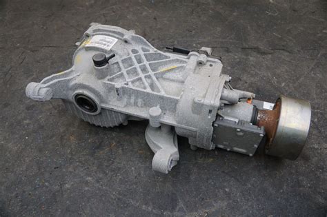 Rear Axle Differential Carrier Lr Land Rover Discovery Sport