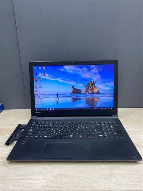 Laptop Toshiba Dynabook B I Gen Ram Gb Hdd Promo Murah