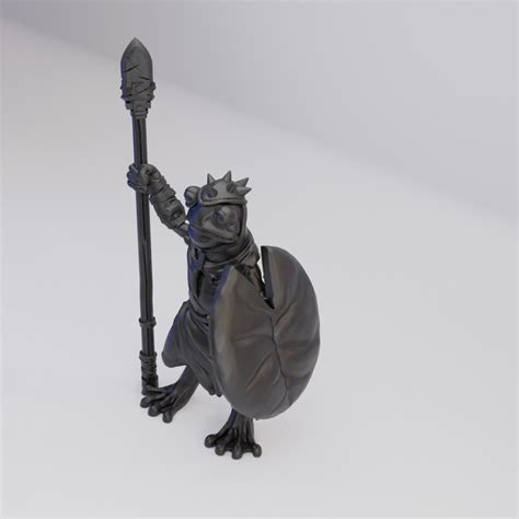 Hot Goblin 蛙人族 H