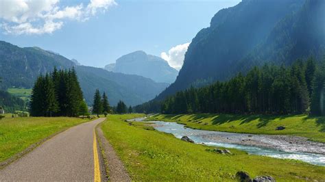 La Ciclabile Delle Dolomiti Di Fiemme E Fassa Artofit