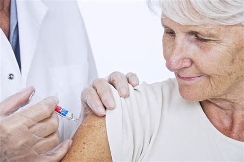 Shingles vaccine protects you before it Strikes like a lightning bolt