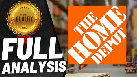 Is Home Depot Hd Stock A Buy Full Stock Analysis On Hd