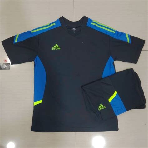 Jual Stelan Futsal USA Putih Seragam Bola Kostum Bola Jersey Bola Di