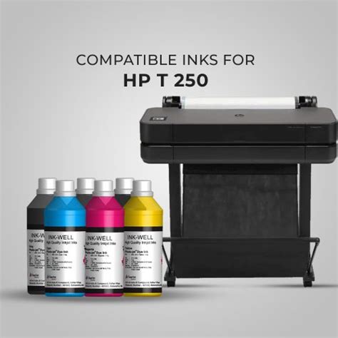 HP Large Format Inks - IMPRINT SOLUTION