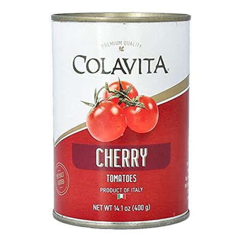 I Tested The Best Canned Cherry Tomatoes And Heres Why Theyre A Game