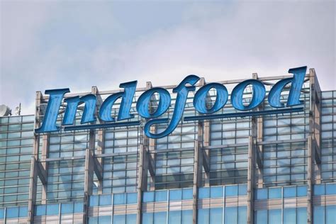 Foto Laba Bersih Indofood Susut Jadi Rp Triliun