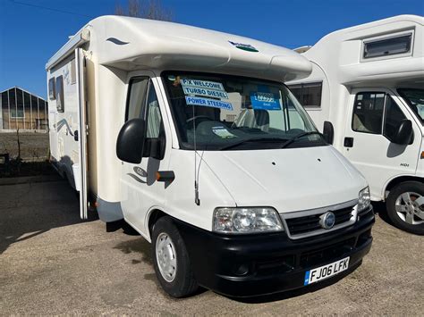 2006 Mclouis Tandy Plus 620 White