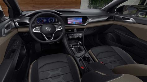 Volkswagen-Taos-interior - Mega Autos