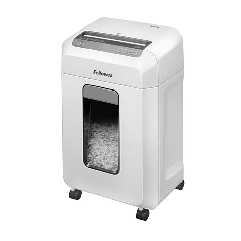 Fellowes Ms Microshred Sheet Micro Cut Paper Shredder Walmart