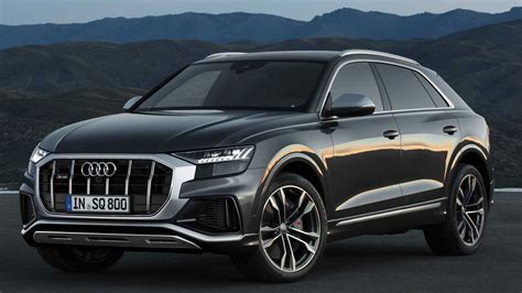 Audi Q8 Typ 4M aktuelle Infos, Neuvorstellungen und Erlkönige - AUTO ...