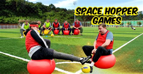 Space Hopper Games Excel Activity Group