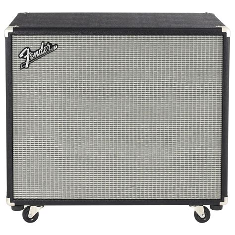 Disc Fender Bassman 115 Neo 1 X 15 Bass Speaker Cabinet At Gear4music