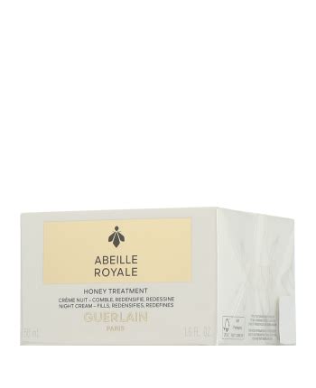 Abeille Royale Honey Treatment Cr Me Nuit Verlaagd