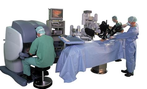 Abdominal Hysterectomy And The Da Vinci Robotic Surgery Robotic