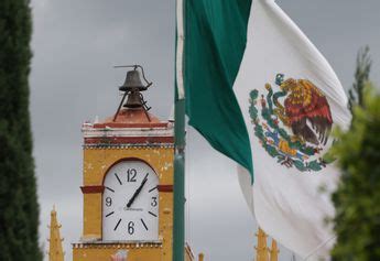 Puebla Rollo de Tepeaca fue primer reloj público de Latinoamérica