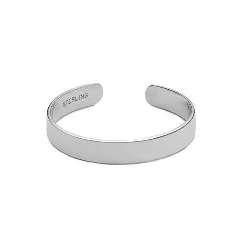 Silver Baby Bracelet by Empire Silver | silversuperstore.com