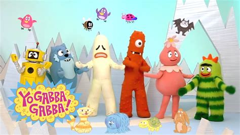 Love Christmas Double Episode Yo Gabba Gabba Ep 119 114 Full