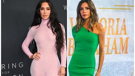 Kim Kardashian almost replaced Victoria Beckham as Posh Spice in Spice ...