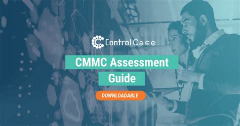 Cmmc Assessment Guide Controlcase