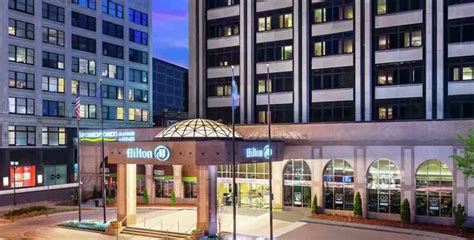 Hilton Downtown Indianapolis | ProCare Network