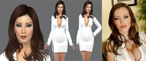 Sims Custom Celebrity And Actress Porn The Sims 4 Sims LoversLab