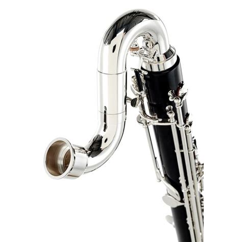 Rz Clarinets Bass Clarinet Silver Thomann United Kingdom