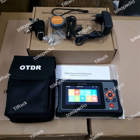 Jual Otdr Mini Skycom Smart OTDR Mini Skycom Jakarta Pusat TJRack