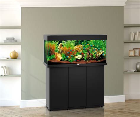 Juwel Rio Led Komplett Aquarium Mit Unterschrank Sbx