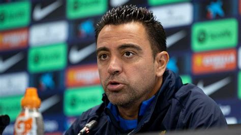 Estalló el conflicto en Barcelona por una ácida crítica de Xavi en