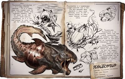 Dunkleosteus Taming Guide | ARK: Survival Ascended