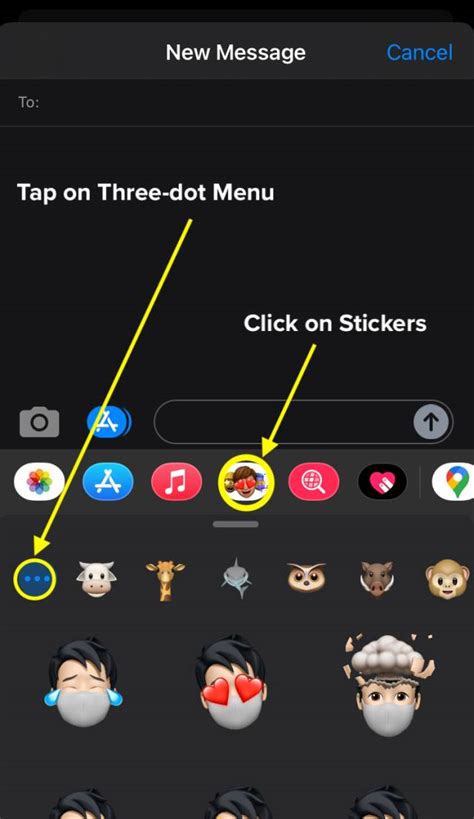 How To Create Memoji And Save It On IPhone Simple Guide Tiny Quip