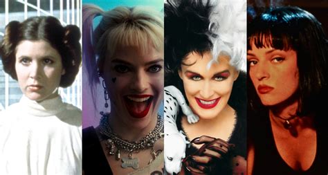 The most iconic movie hairstyles