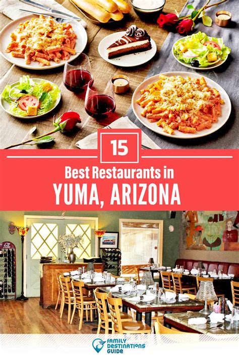 15 Best Restaurants in Yuma, AZ for 2024 (Top Eats!)