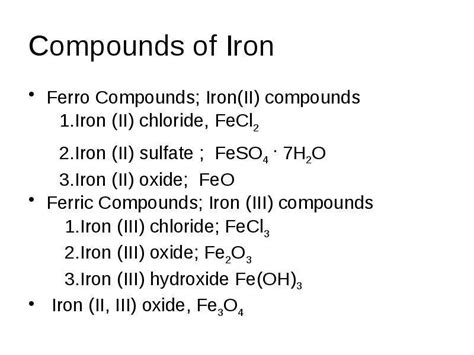 General Properties Transition Metals презентация доклад проект скачать