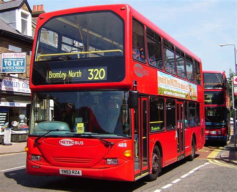 London Bus Routes Route Biggin Hill Valley Catford Bridge