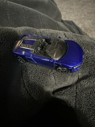 Hot Wheels Super Treasure Hunt STH Audi R Spyder Loose EBay