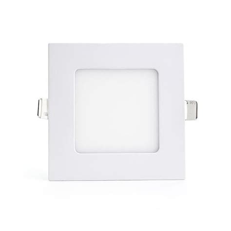 Led Downlight W K Mm Dimmable Square Led Uk