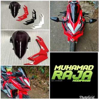 Jual Produk Cbr250rr Paket Windshiled Termurah Dan Terlengkap November