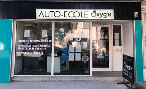 Meilleure Auto Ecole Pernes Oxygn Conduite