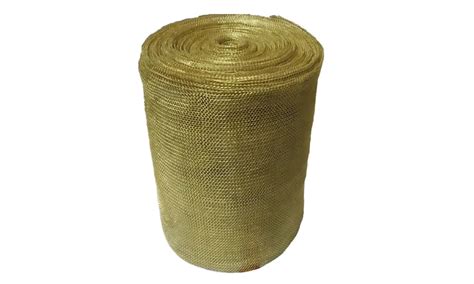 Copper Knitted Wire Mesh Harvest Wire Mesh