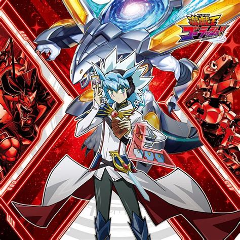 Yudias Belgar Yu Gi Oh Go Rush Zerochan Anime Image Board