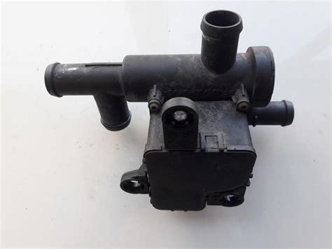 A A Auxiliary Coolant Water Pump Heater Core