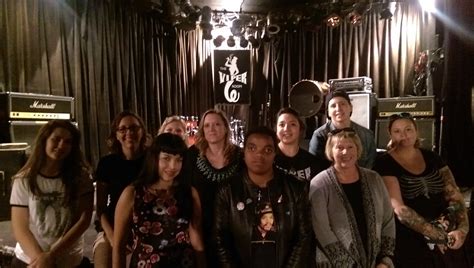 The Viper Room Meet Up | SoundGirls.org