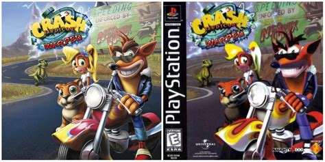 Crash 3 Cover Art Comparison R Crashbandicoot