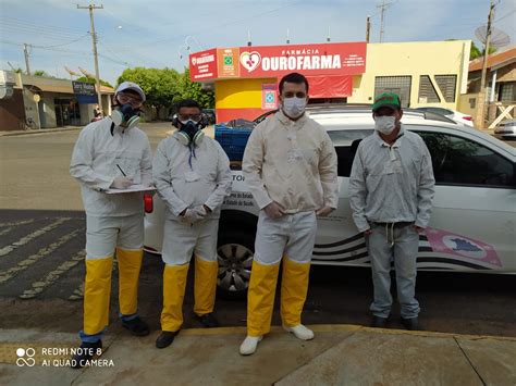 Vigilância Epidemiológica de Ouroeste intensifica trabalhos contra